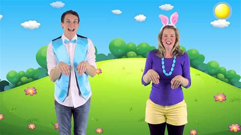 youtube hippity hoppity easter bunny